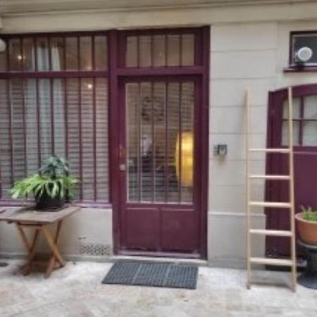 Two Beautiful Studios - Bastille- 4 Pers 巴黎 外观 照片